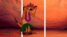 Humor -  Fun 3d Effects 3D - Lines - Bands 