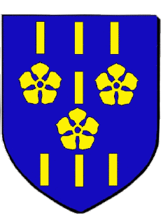 Blazon-Flags France Departments - Cities 71 LUGNY Blazon