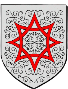 Bandiere Francia Dipartimenti - Città 68 RIXHEIM 