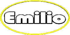 Prénoms MASCULIN - Italie E Emilio 
