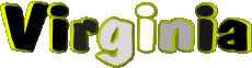 Prénoms FEMININ - Italie V Virginia 