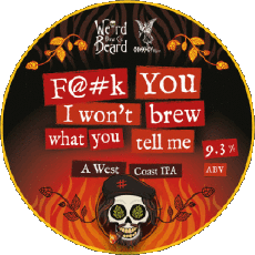 Bevande Birre UK Weird Beard 