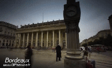 Umorismo -  Fun Luoghi - TimeLapse France - Bordeaux 