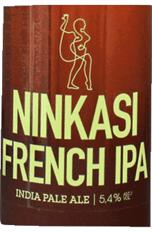 Getränke Bier Frankreich Ninkasi 