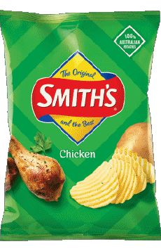 Food Snack - Chips - Crips Australia Smith's 