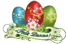 Messages Espagnol Feliz Pascua 07 
