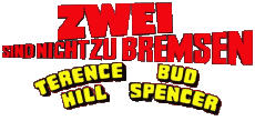 Multimedia V International Zwei Sind Nicht zu Bremsen Deutsches Logo 