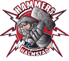 Sport Eishockey Schweden Halmstad HC 