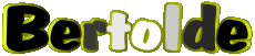 Vorname WEIBLICH - Deutschland B Bertolde 