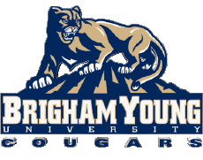 Deportes N C A A - D1 (National Collegiate Athletic Association) B Brigham Young Cougars 