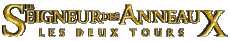 Multimedia V International Der Herr der Ringe Die Zwei Turme Französisches Logo 