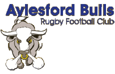 Sports Rugby - Clubs World - Logo England A Aylesford Bulls Girls RFC 