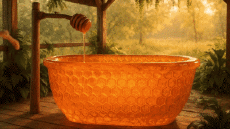 Humor -  Fun A.I Mix Dream Baths 