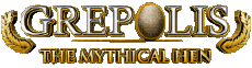 Multimedia Videospiele Grepolis Logo 