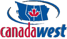 Sports Canada - Universities CWUAA - Canada West Universities Logo 
