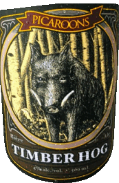 Getränke Bier Kanada Picaroons 