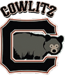 Deportes Béisbol U.S.A - W C L Cowlitz Black Bears 