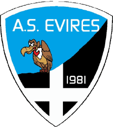 Sport Fußballvereine Frankreich Auvergne - Rhône Alpes 74 - Haute Savoie A.S Evires 