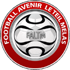Deportes Fútbol Clubes Francia Auvergne - Rhône Alpes 07 - Ardèche F.A LE TEIL MELAS 
