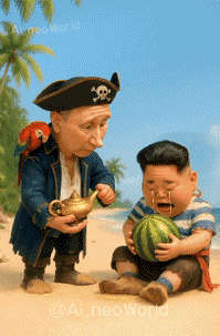 Umorismo -  Fun A.I Miscela Politica Serie 01 