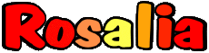 Prénoms FEMININ - Italie R Rosalia 