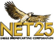 Multimedia Kanäle - TV Welt Philippinen Net 25 