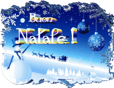 Messages Italien Buon Natale Serie 19 