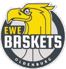 Deportes Baloncesto Alemania EWE Baskets Oldenbourg 