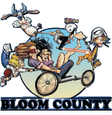 Multimedia Tira Cómica - USA Bloom County 