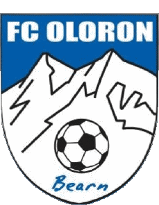 Sports FootBall Club France Nouvelle-Aquitaine 64 - Pyrénées-Atlantiques FC Oloron Béarn 