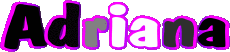 Nome FEMMINILE - Italia A Adriana 