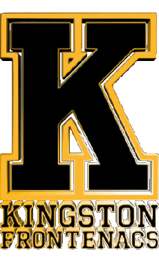 Sport Eishockey Kanada - O H L Kingston Frontenacs 