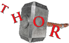 Multimedia V International Thor Logo 