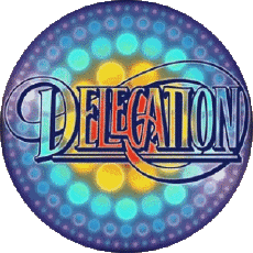 Multi Media Music Funk & Disco Delegation Logo 