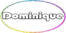 Nombre FEMENINO - Francia D Dominique 