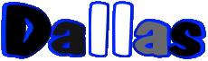 First Names MASCULINE -  UK - USA - IRL - AUS - NZ D Dallas 