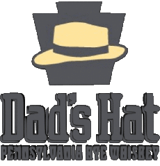 Drinks Bourbons - Rye U S A Dad's hat 