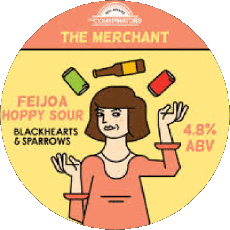 Bevande Birre Australia Co-Conspirators Brewing 