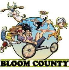 Multimedia Tira Cómica - USA Bloom County 