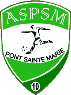 Sport Fußballvereine Frankreich Grand Est 10 - Aube AS Pont St Marie 