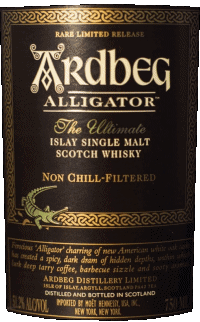 Bebidas Whisky Ardbeg 