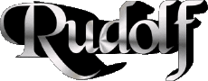 Prénoms MASCULIN - France R Rudolf 