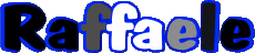 Vorname WEIBLICH - Italien R Raffaele 