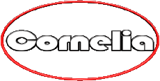 Nombre FEMENINO - España C Cornelia 