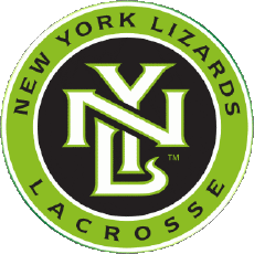Sportivo Lacrosse M.L.L (Major League Lacrosse) New York Lizards 