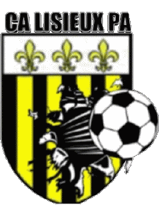 Sport Fußballvereine Frankreich Normandie 14 - Calvados CA Lisieux Pays d'Auge 