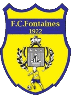 Sports Soccer Club France Auvergne - Rhône Alpes 69 - Rhone F.C Fontaines 