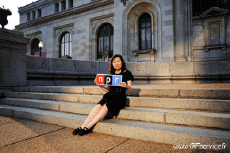 Humour - Fun 3D Effets Stéreoscopique Wiggle 