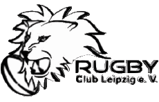 Sport Rugby-Club-Welt - Logo Deutschland RC Leipzig 