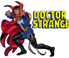 Multimedia Tira Cómica - USA Doctor Strange 